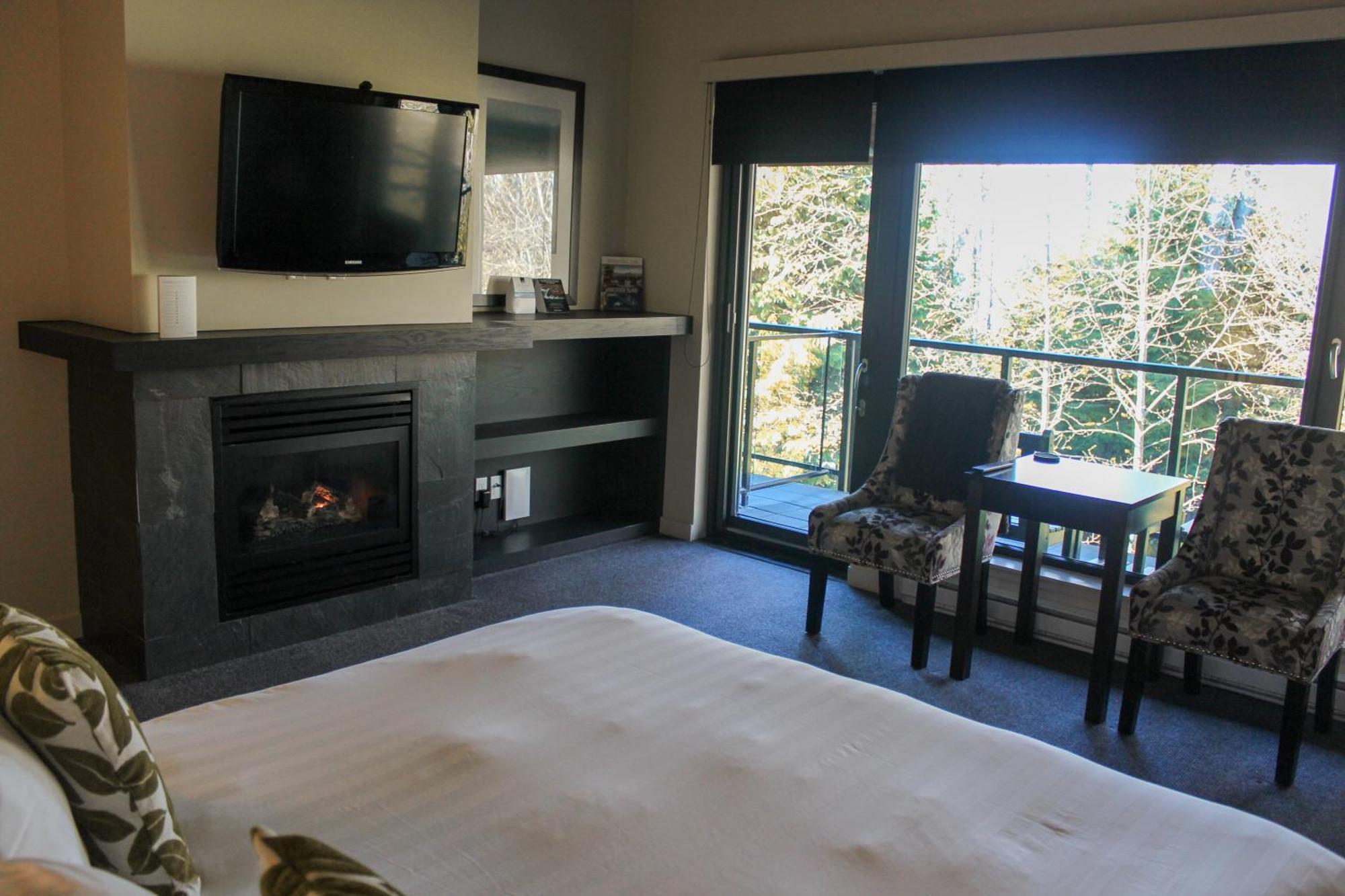 Black Rock Oceanfront Resort Ucluelet Rom bilde